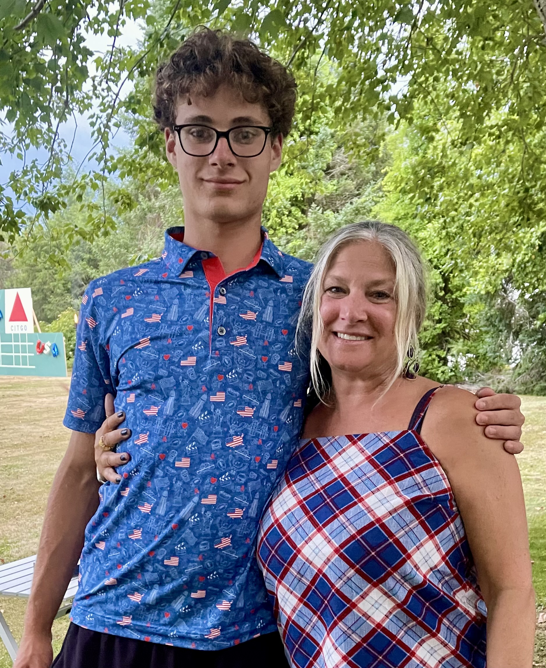Fourth of July 2026 family gathering